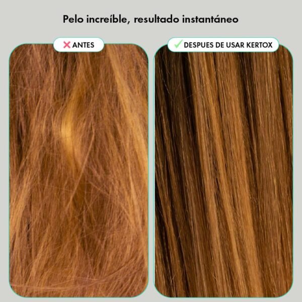 KERTOX 100ml, tratamiento efecto bótox capilar instantáneo - Image 3
