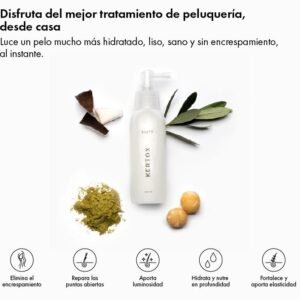 KERTOX 100ml, tratamiento efecto bótox capilar instantáneo