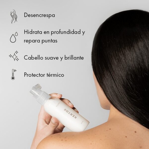 KERTOX 100ml, tratamiento efecto bótox capilar instantáneo - Image 5